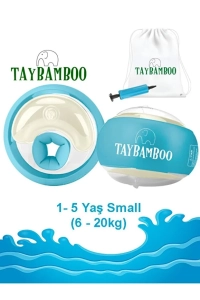 Classıcs Yuvarlak Üç Hava Odalı Yüzme Yardımcısı Kolluk Small (1-5YAŞ 6-19KG)